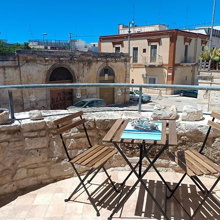 Beb Il Fortino Al Sole Bitritto Bagian luar foto